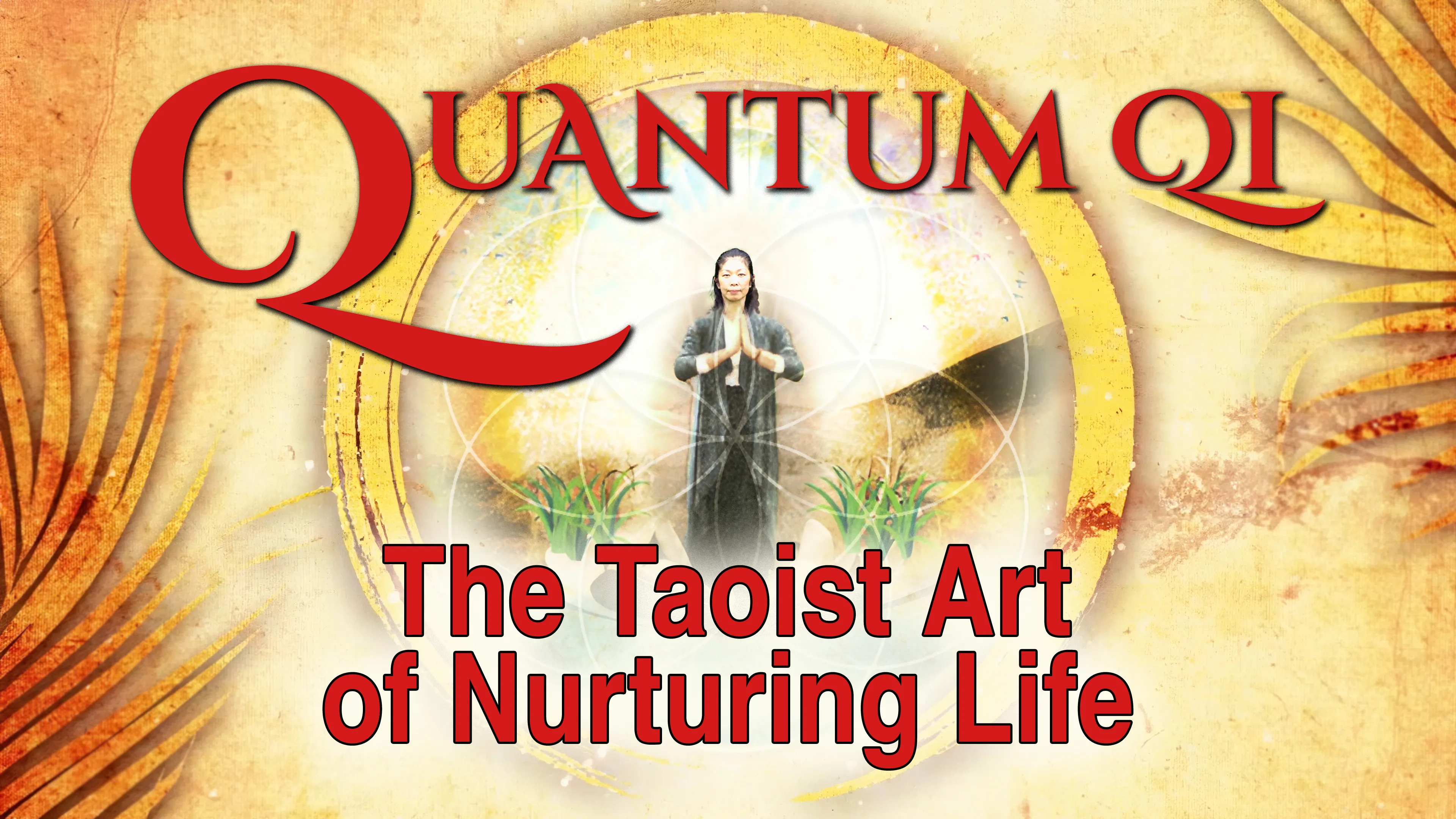 Quantum Qi: The Taoist Art of Nurturing Life poster